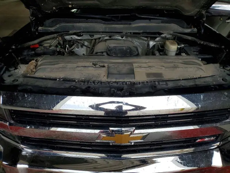 2016 CHEVROLET SILVERADO K2500 HEAVY DUTY LTZ  