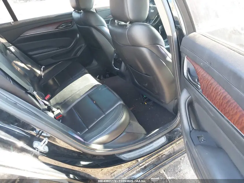 2019 CADILLAC CTS LUXURY