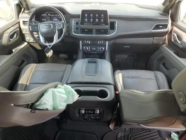 2021 GMC YUKON XL K1500 SLT  