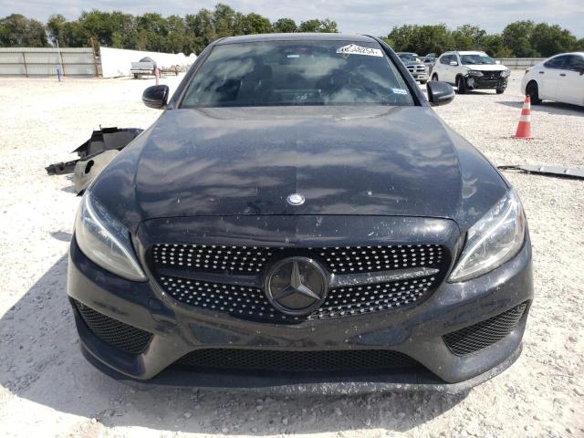 2016 MERCEDES-BENZ C 450 4MATIC AMG