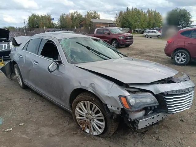 2014 CHRYSLER 300C   