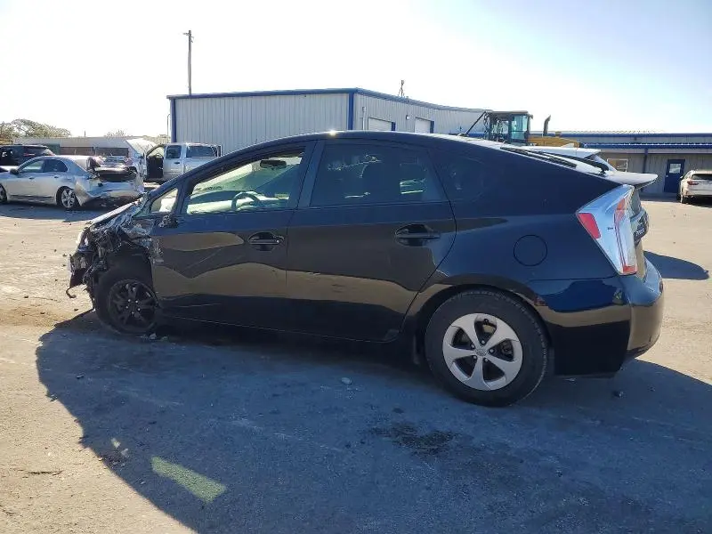 2014 TOYOTA PRIUS TWO  