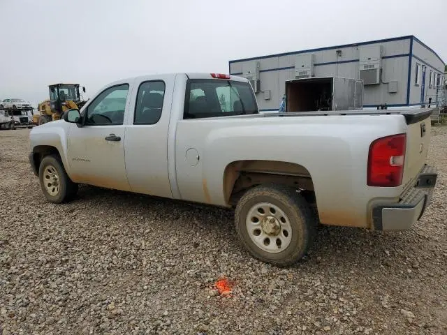 2011 CHEVROLET SILVERADO C1500  