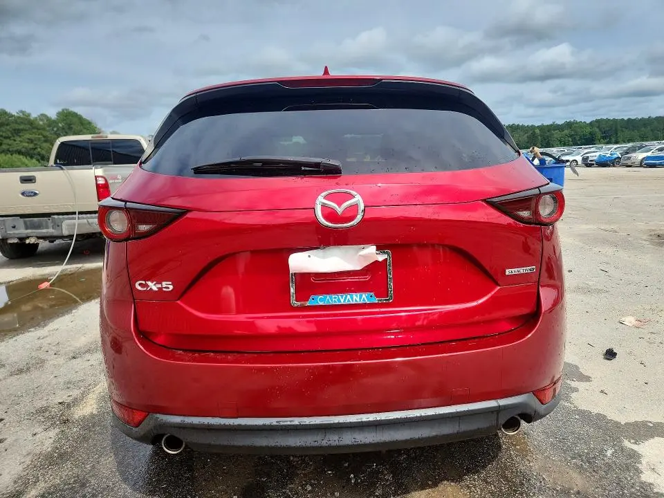 2021 MAZDA CX-5 TOURING  