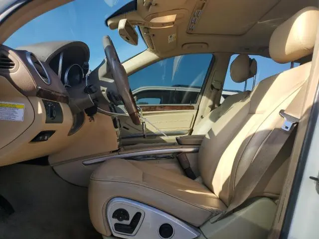 2011 MERCEDES-BENZ GL 450 4MATIC  