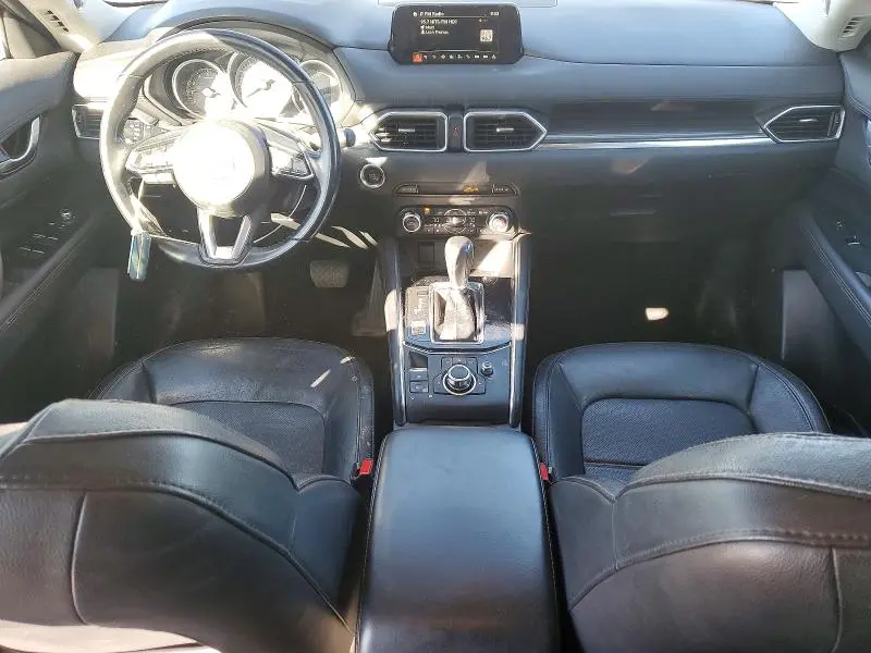 2017 MAZDA CX-5 GRAND TOURING  