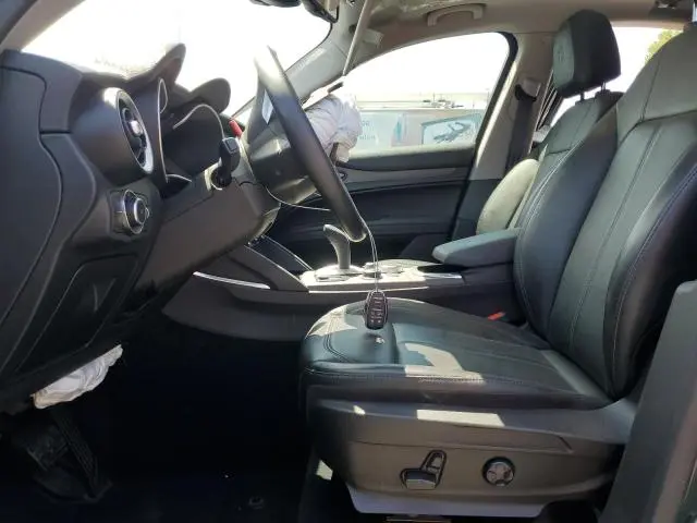2021 ALFA ROMEO STELVIO TI