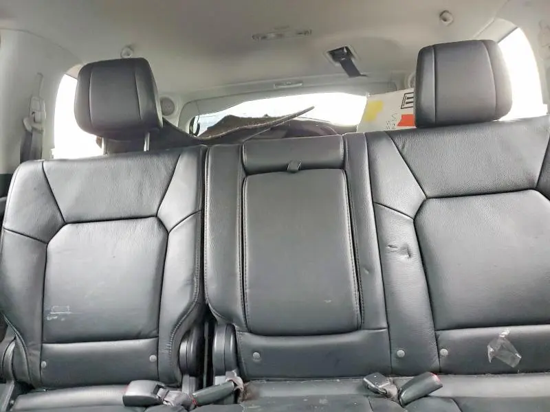 2013 HONDA PILOT TOURING  