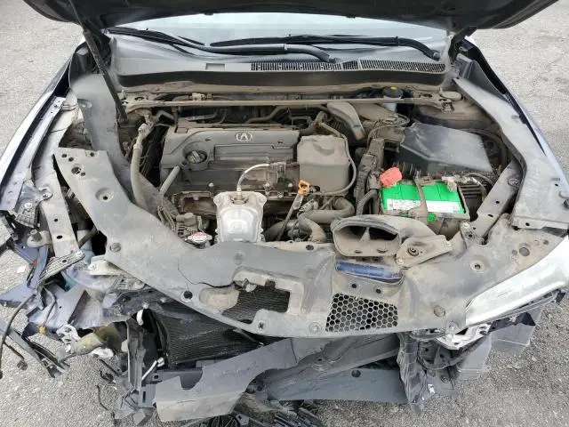 2015 ACURA TLX   