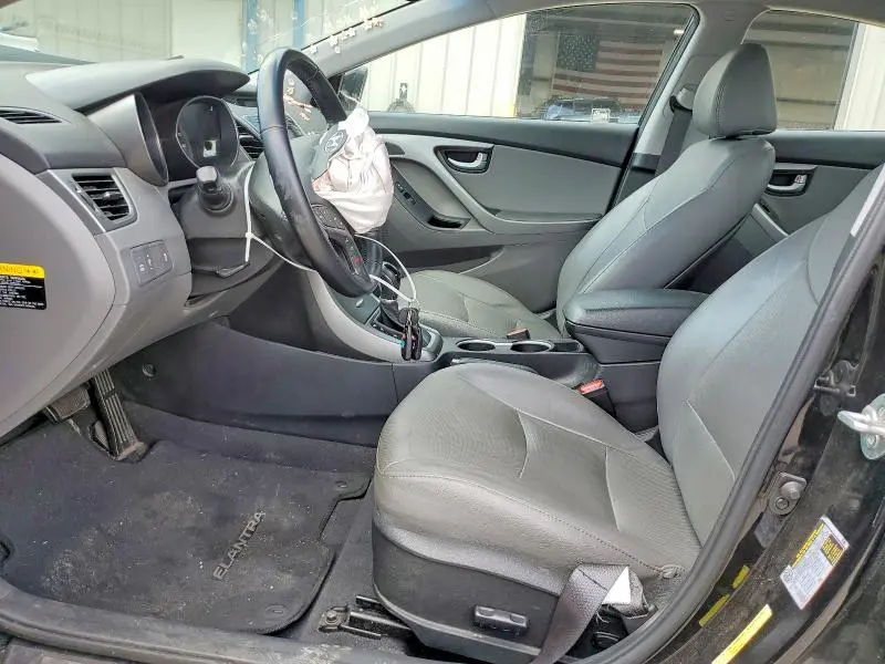 2014 HYUNDAI ELANTRA LIMITED  