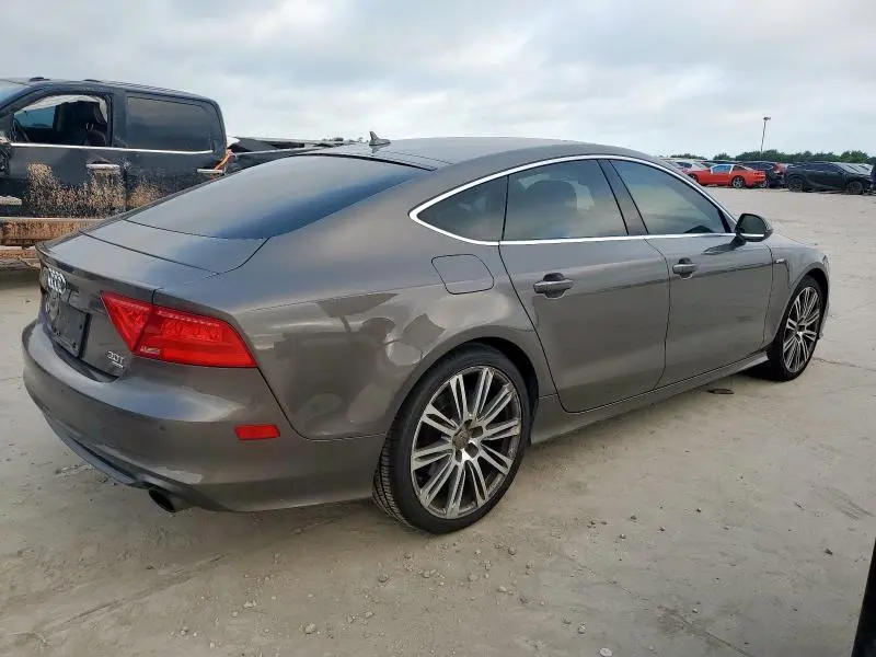 2012 AUDI A7 PRESTIGE  