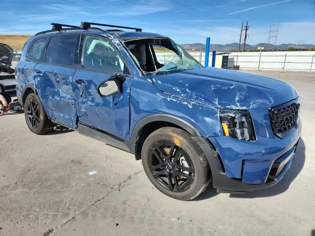 2024 KIA TELLURIDE EX  