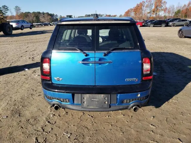 2010 MINI COOPER S CLUBMAN  