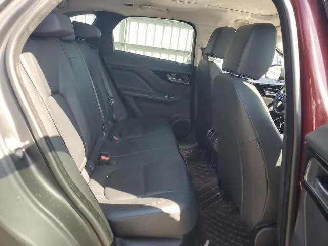 2017 JAGUAR F-PACE PREMIUM  
