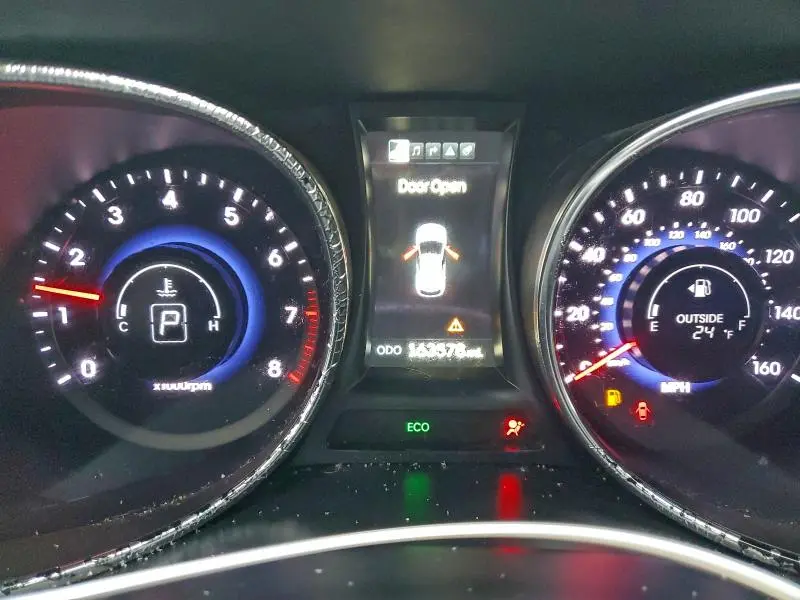 2014 HYUNDAI SANTA FE SPORT   