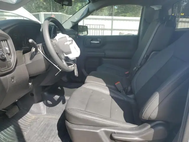 2025 CHEVROLET SILVERADO C1500  