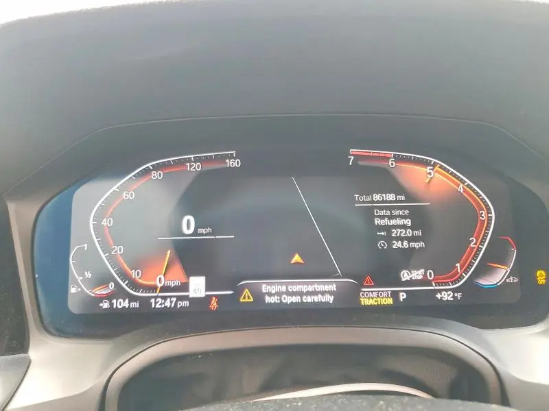 2019 BMW 330XI   