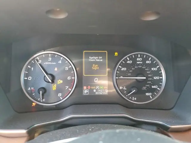 2022 SUBARU OUTBACK TOURING  