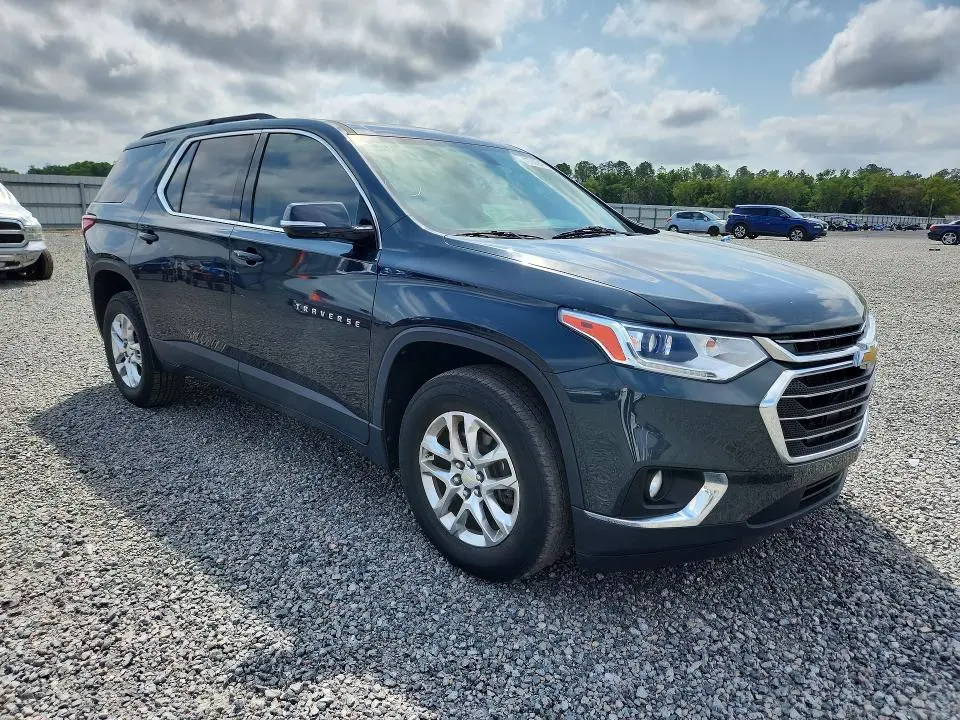 2020 CHEVROLET TRAVERSE LT  