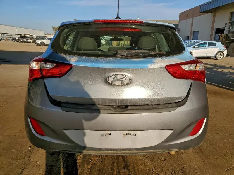 2017 HYUNDAI ELANTRA GT   