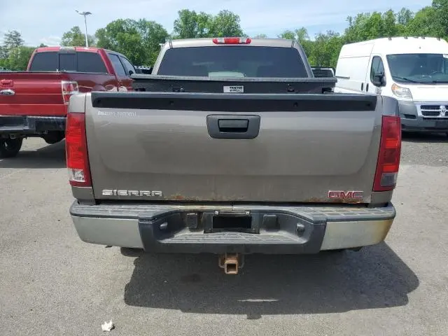 2012 GMC SIERRA K1500 SL