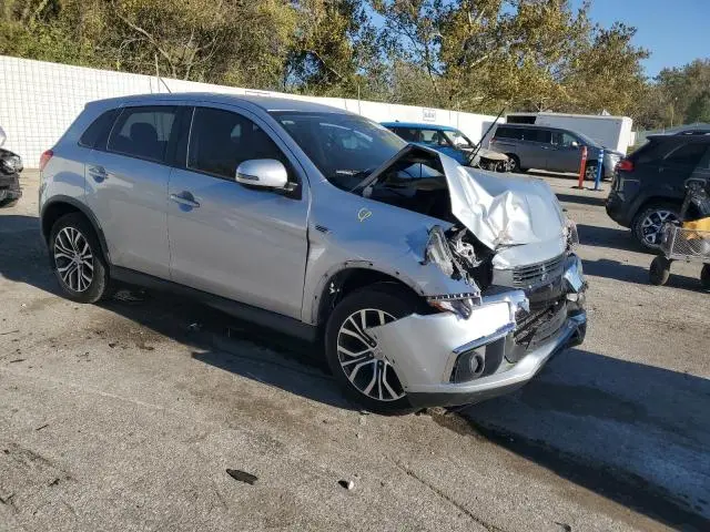 2016 MITSUBISHI OUTLANDER SPORT ES  