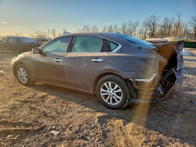 2014 NISSAN ALTIMA 2.5  