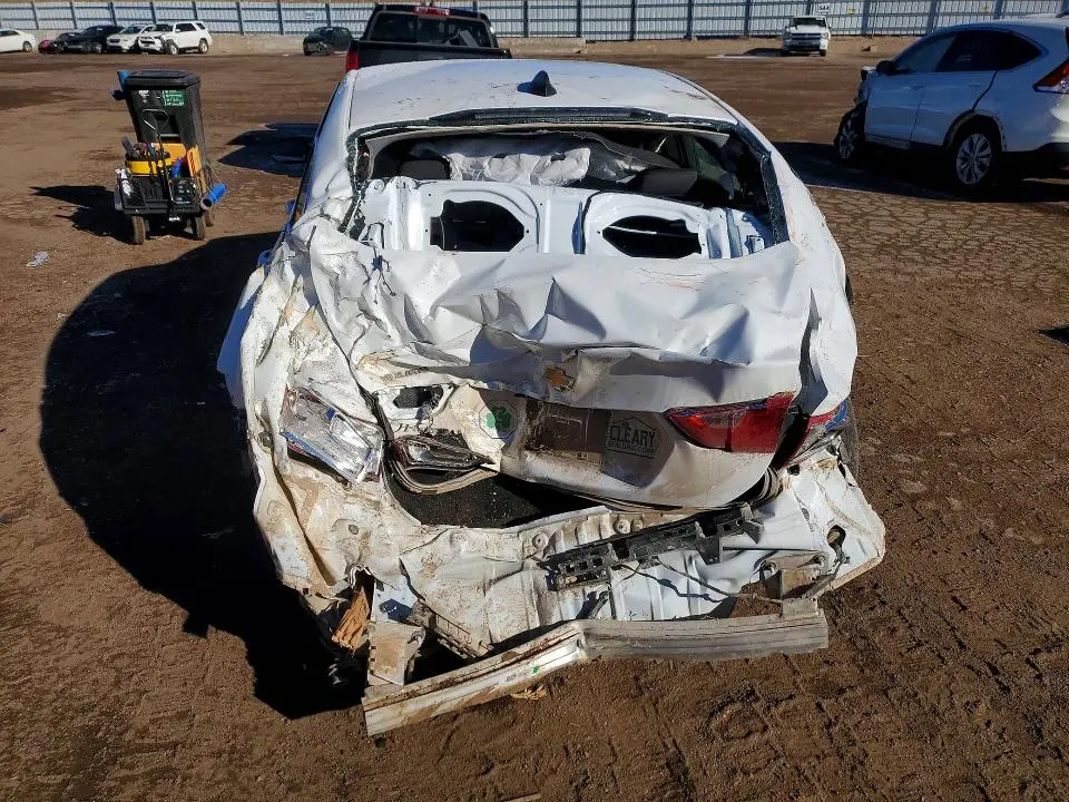 2023 CHEVROLET MALIBU LS  