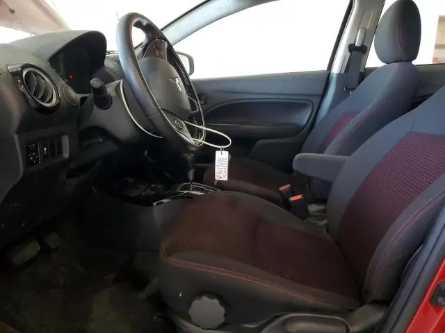 2020 MITSUBISHI MIRAGE G4 SE
