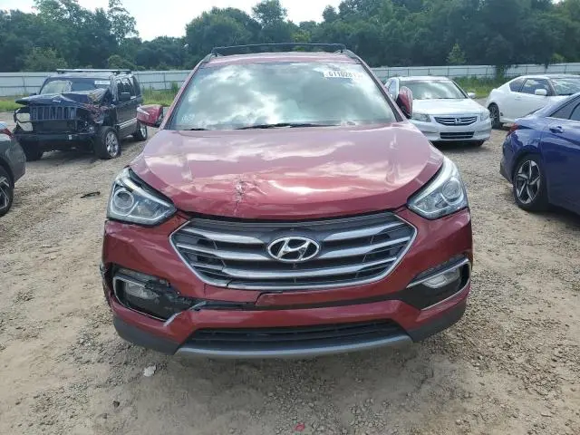 2017 HYUNDAI SANTA FE SPORT   