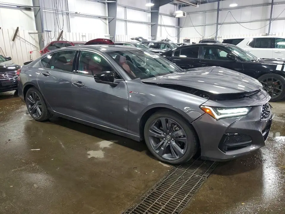 2023 ACURA TLX A-SPEC  