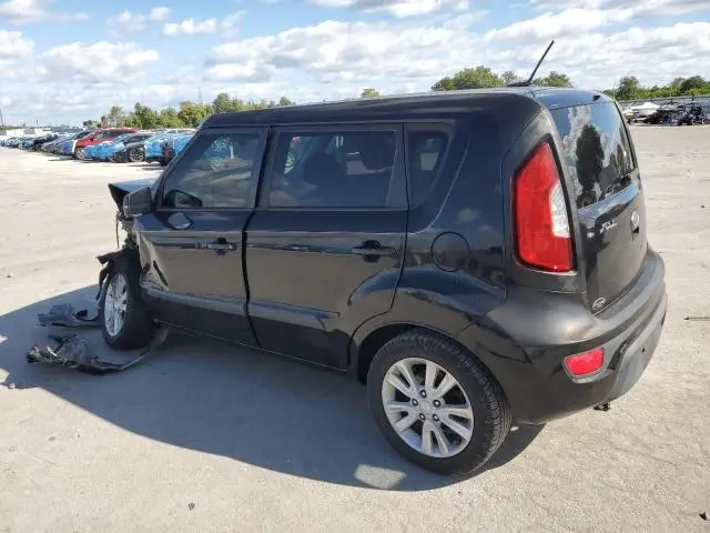 2012 KIA SOUL +  