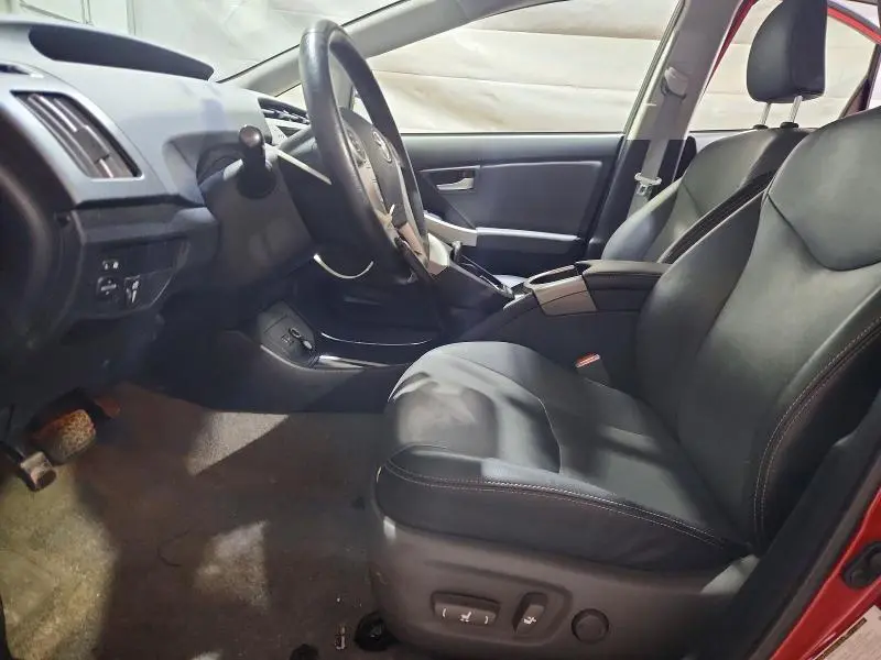 2015 TOYOTA PRIUS FOUR  