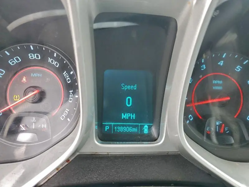 2015 CHEVROLET CAMARO LS  