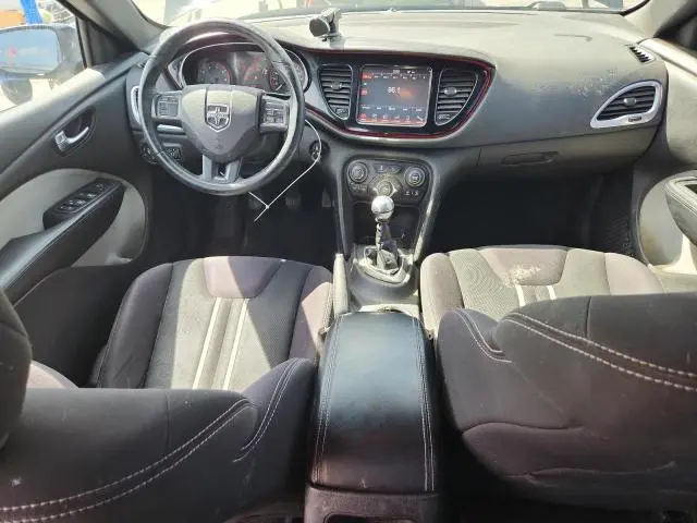 2014 DODGE DART SXT  