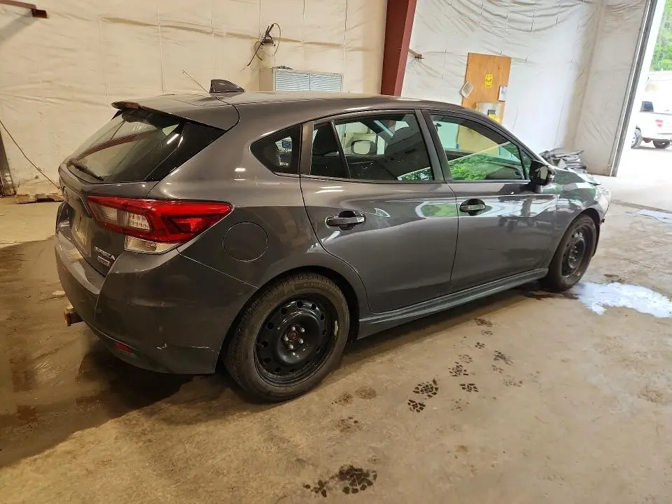 2020 SUBARU IMPREZA SPORT  
