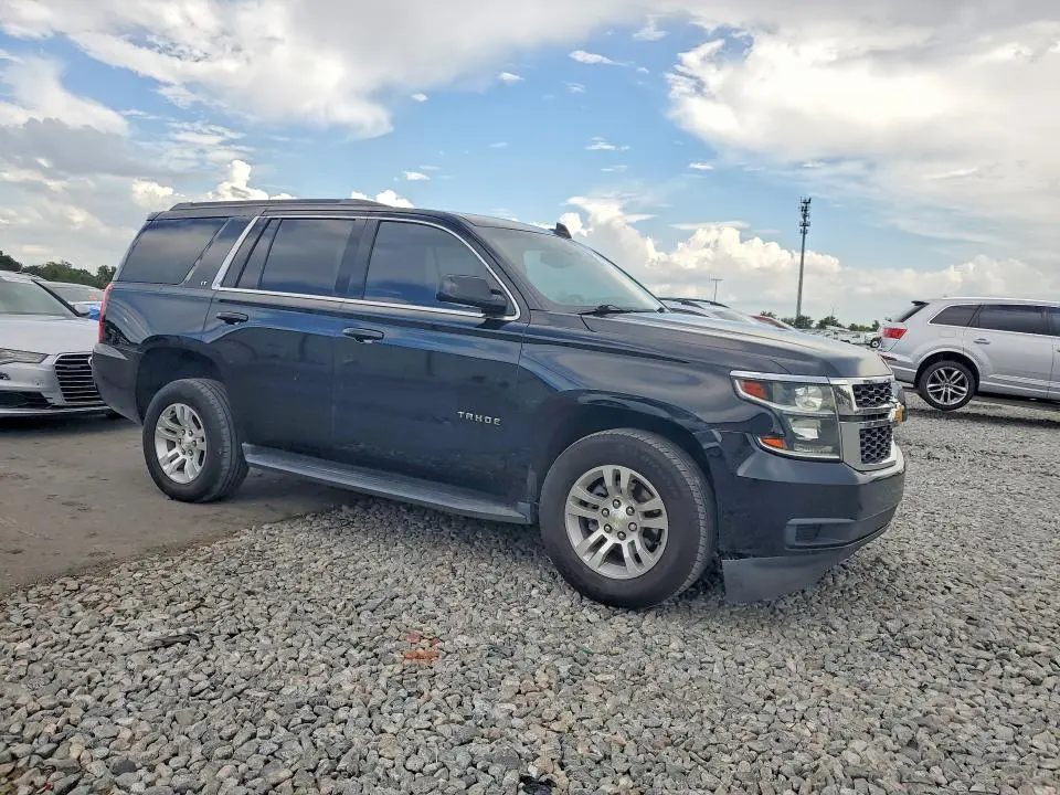 2018 CHEVROLET TAHOE C1500 LT  