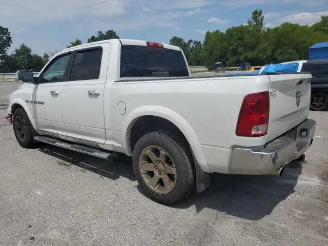 2012 DODGE RAM 1500 LARAMIE  