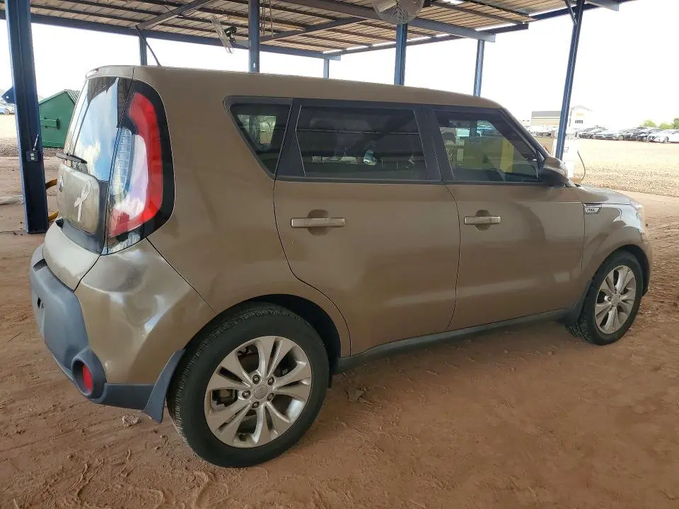 2014 KIA SOUL +  