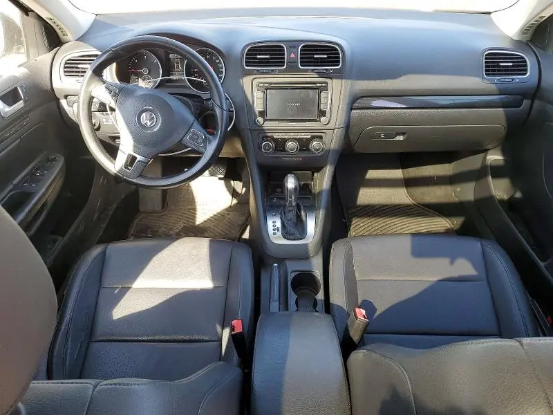 2013 VOLKSWAGEN JETTA TDI  