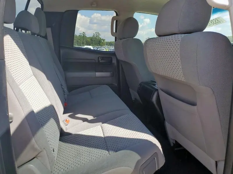 2013 TOYOTA TUNDRA DOUBLE CAB SR5  