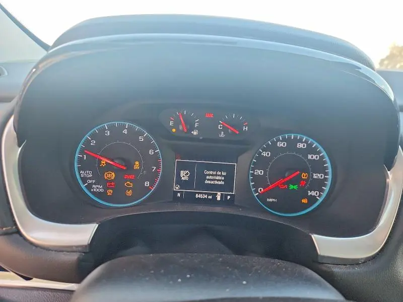 2021 CHEVROLET TRAVERSE LT  