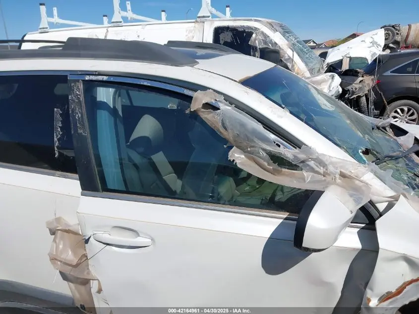 2011 SUBARU OUTBACK 2.5I PREMIUM