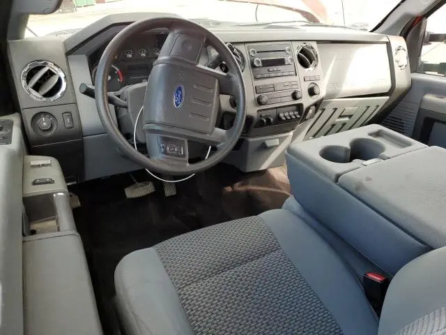 2011 FORD F250 SUPER DUTY  