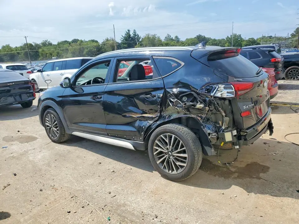 2021 HYUNDAI TUCSON SEL  