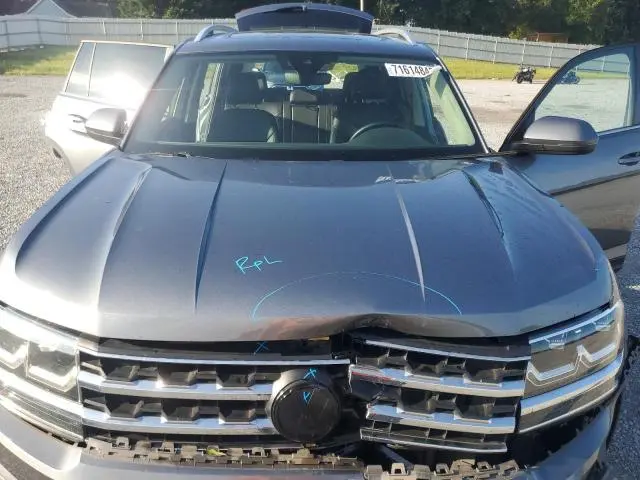 2019 VOLKSWAGEN ATLAS SE  