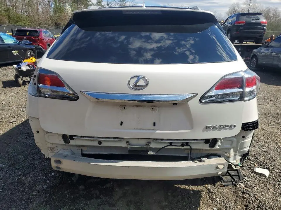 2015 LEXUS RX 350 BASE  