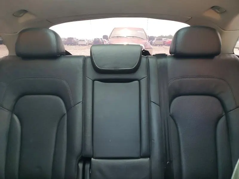 2015 AUDI Q5 PRESTIGE  