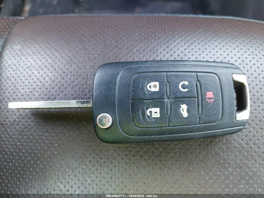 2012 CHEVROLET EQUINOX LTZ