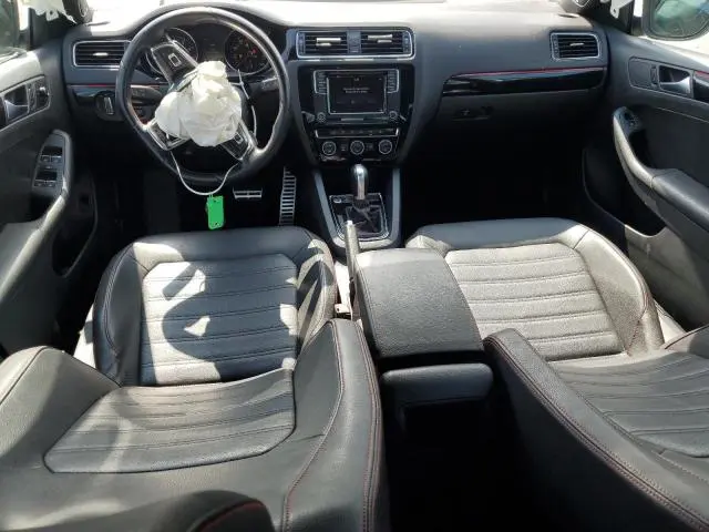 2016 VOLKSWAGEN JETTA GLI  
